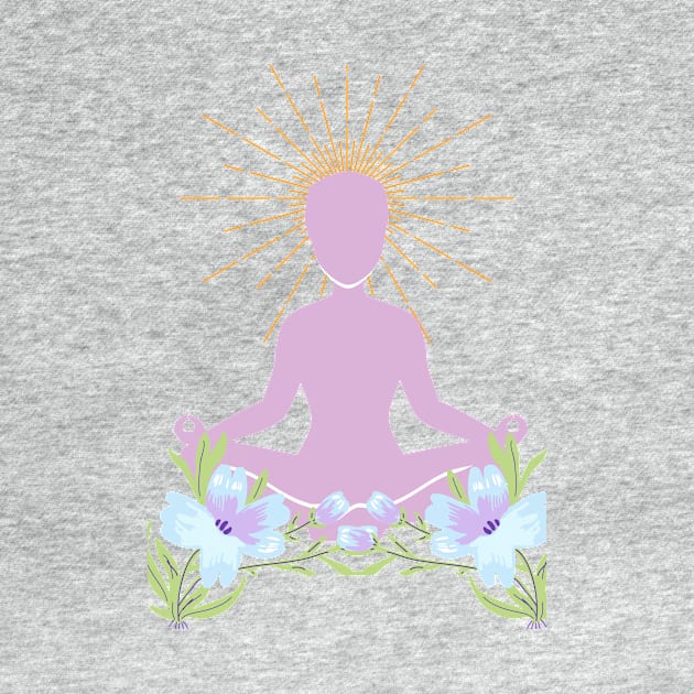 Meditation, Chakra, Spirtual, Mindfullness by SRC